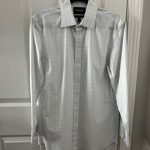 Button down dress shirt